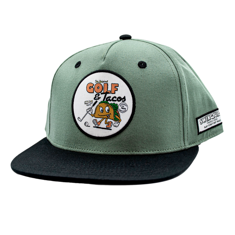 Swing Juice Golf & Tacos Hat PGA TOUR Superstore